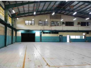 Pasig Commercial and Industrial Warehouse for Lease