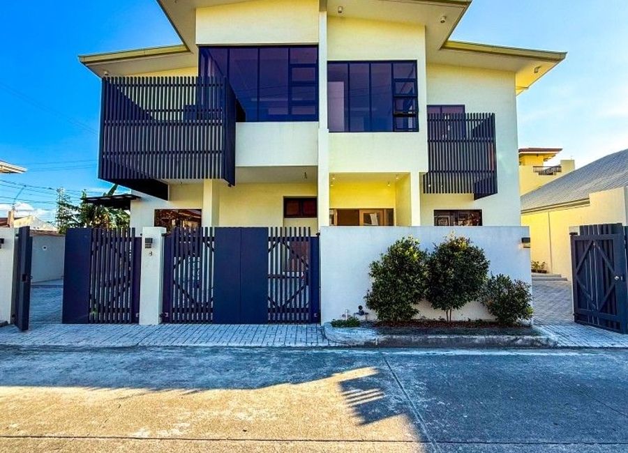 Brand New High-Ceiling Duplex House for sale in Brgy. Anabu 2C, Imus Cavite