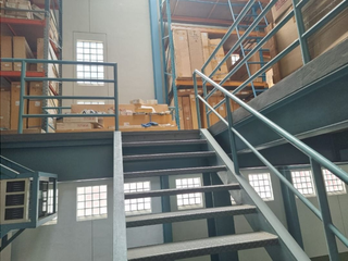 For Lease Warehouse  2 Levels MAKATI CITY