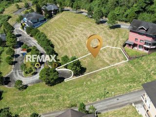 For Sale: 418 SQM Vacant Residential Lot in Crosswinds Tagaytay