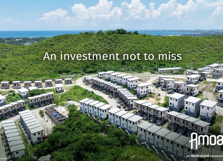 AMOA LOT FOR SALE OPEN FOR INSTALLMENT