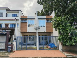 FOR SALE - BRAND NEW DUPLEX TOWNHOUSE in LA MILAGROSA VILLAGE, MARIKINA HEIGHTS, MARIKINA CITY