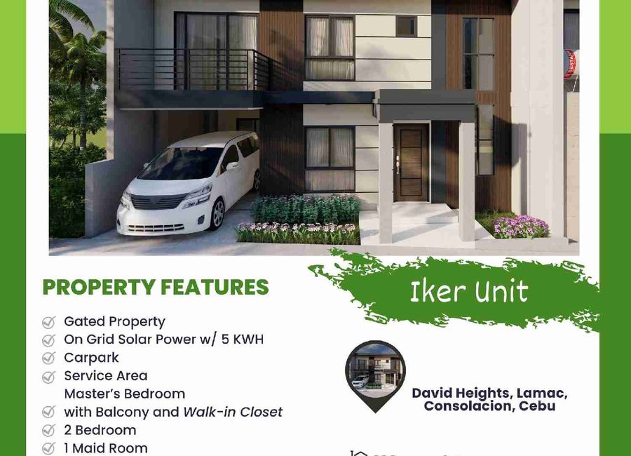 Smart House for Sale