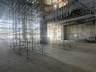 Commercial Ground Floor Space for Lease along Macapagal Avenue, Pasay City – 300 sqm