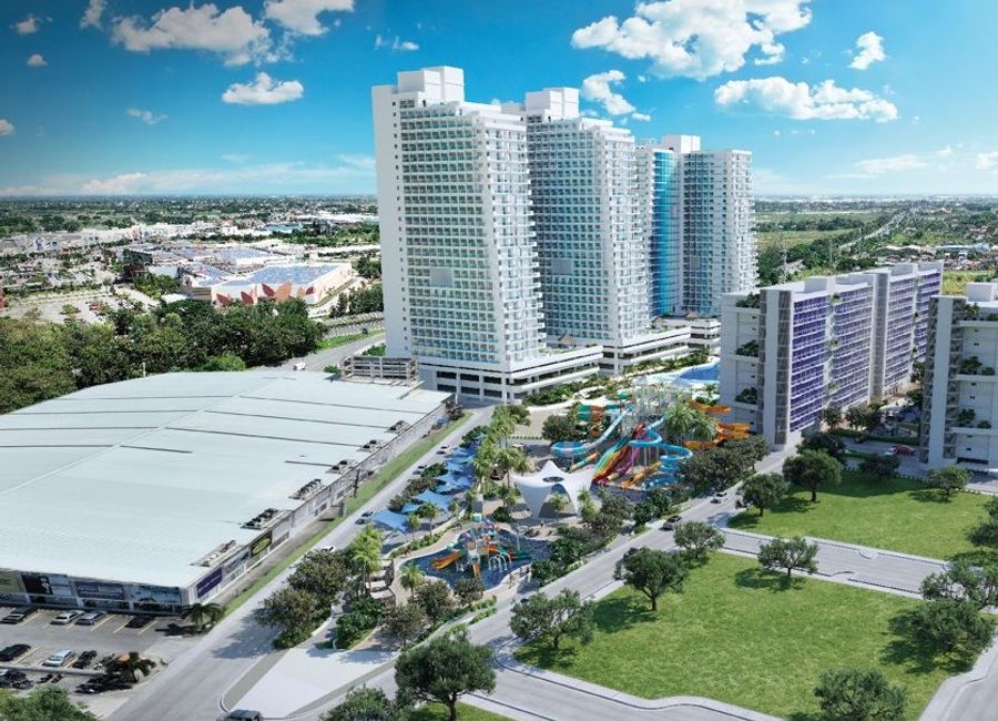 1BR RFO Beachfront Living | Azure North Pampanga | 114.48sqm