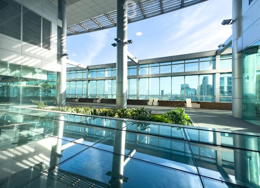 17-Storey Office Building for Sale in BGC Taguig | 13,618 sqm GFA | 208 ...
