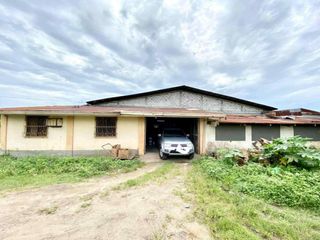 Arayat Pampanga Warehouse for sale