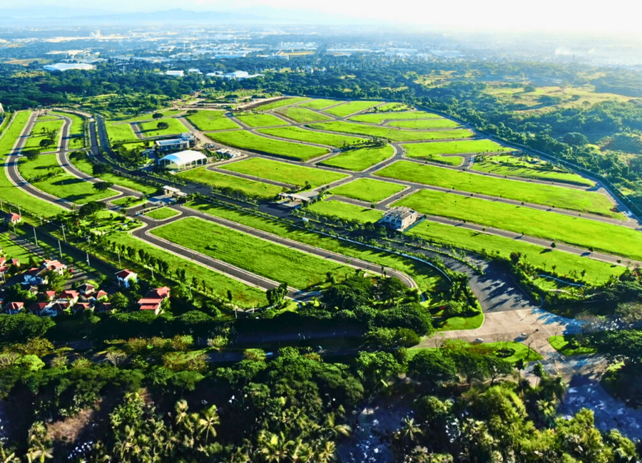 Lot for Sale in Rockwell South at Carmelray