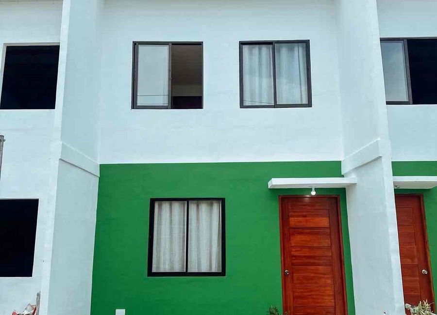 Affordable House and Lot for Sale 2-Bedroom in Babag 2 Lapu-Lapu City