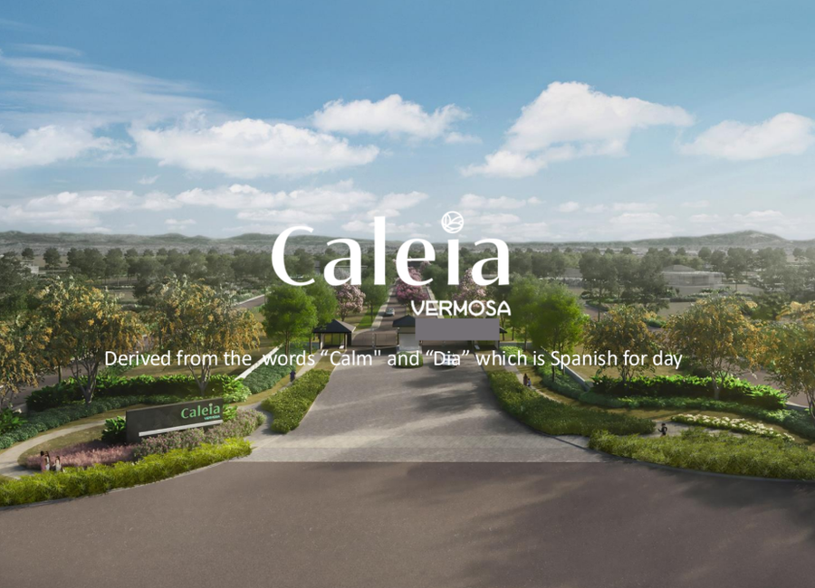 Residential Lot at Caleia Vermosa, Imus Cavite