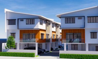 BRAND NEW SINGLE ATTACHED UNITS IN  DON ANTONIO HEIGHTS, QC