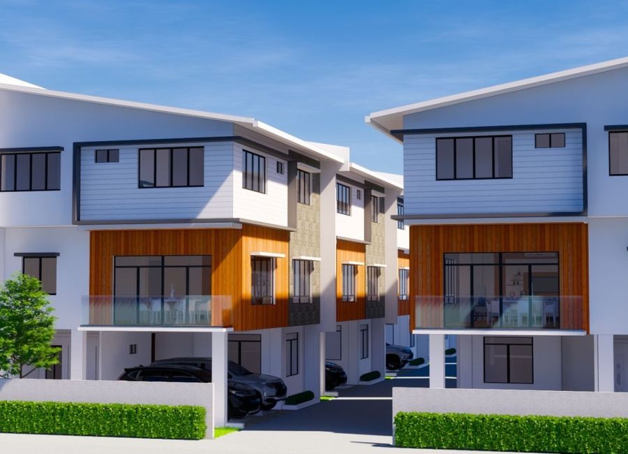 BRAND NEW SINGLE ATTACHED UNITS IN DON ANTONIO HEIGHTS, QC