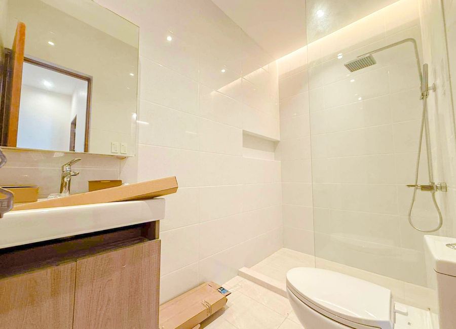 Newly Built Elegantly Duplex House and Lot For Sale in Pilar Village Las Pinas City