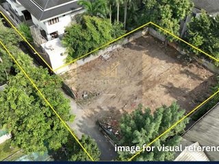 851 sqm Lot for Sale in New Manila, QC - Near St. Luke's, Xavier School & Gilmore LRT