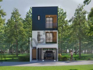 Pre-Selling Three Storey House and Lot for Sale in Eagle Crest, Baguio City!