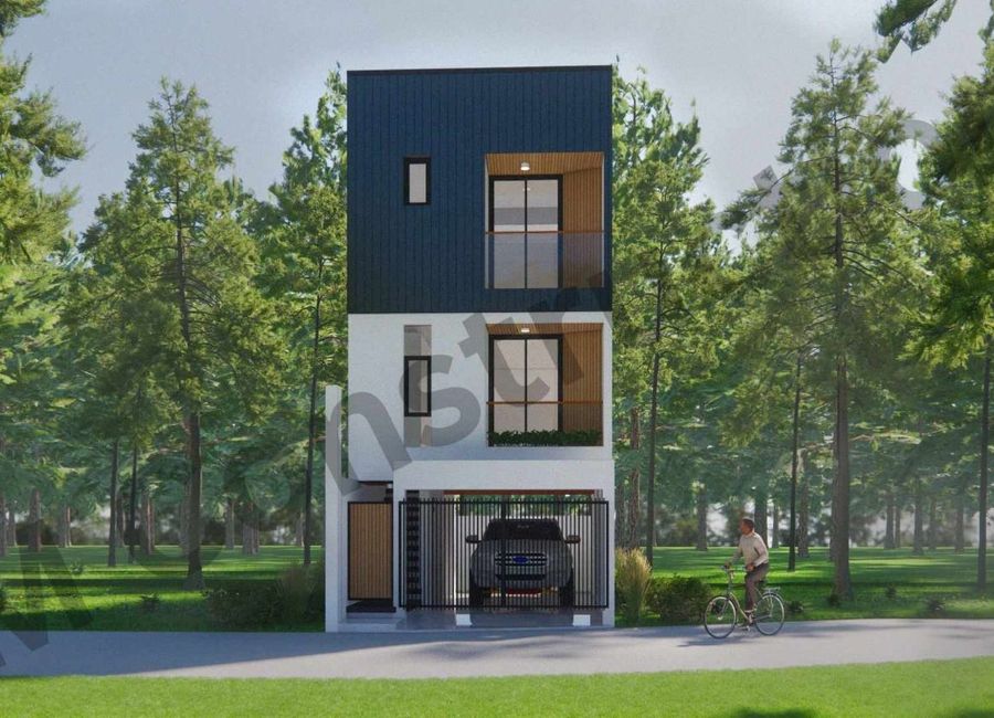 Pre-Selling Three Storey House and Lot for Sale in Eagle Crest, Baguio City!