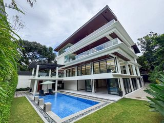 Modern House and Lot BRAND NEW in Ayala Alabang Village FOR SALE