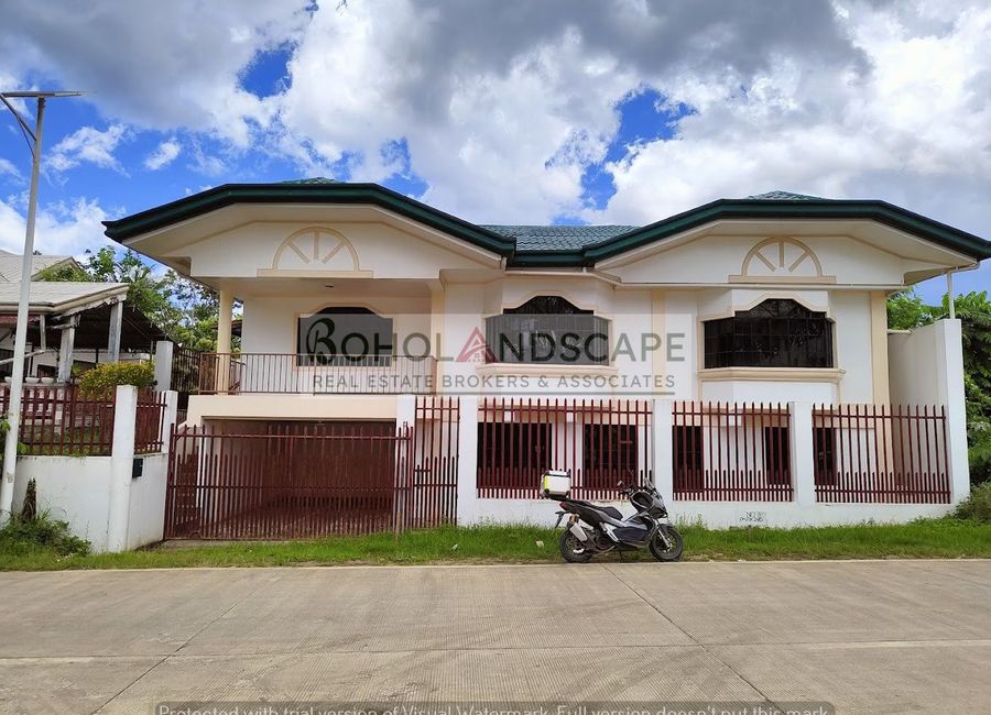 Waterfront Home for Sale located in Manga, Tagbilaran City, Bohol