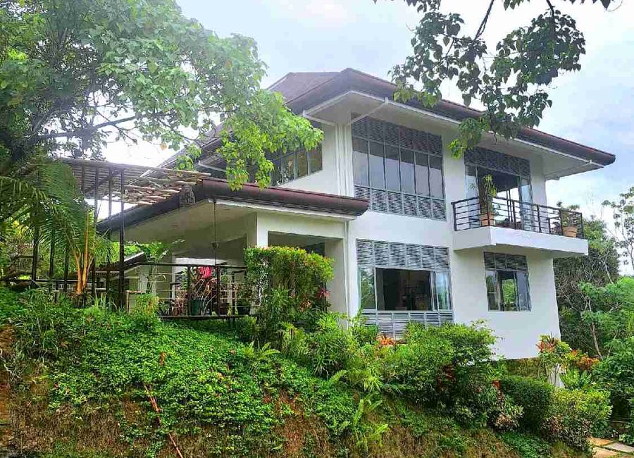 Cebu house and lot for sale in nature