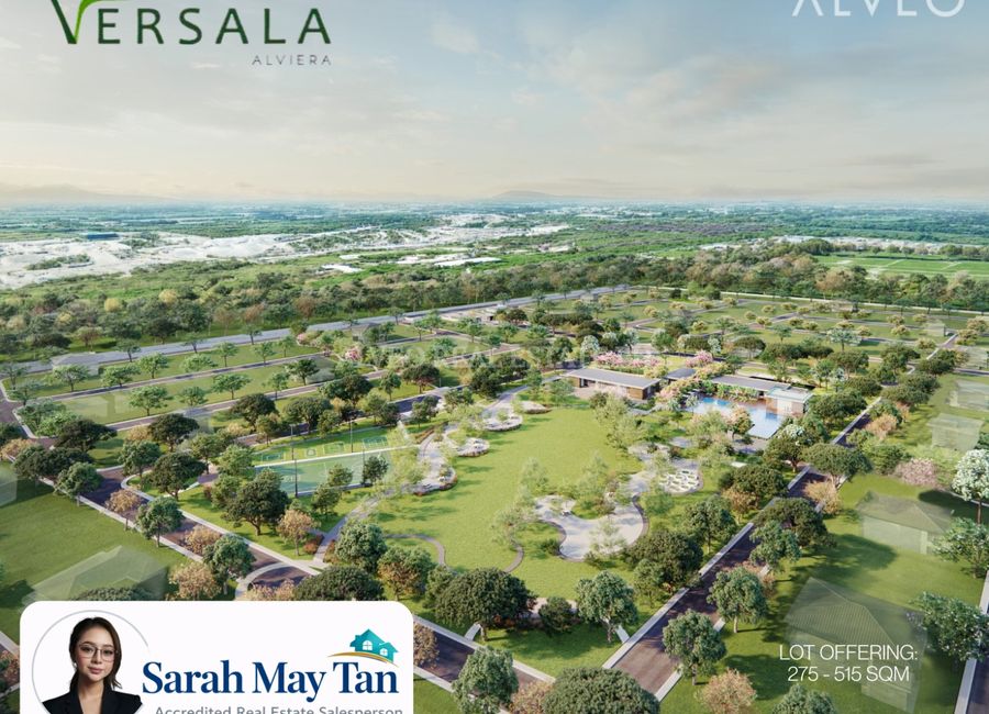 𝐕𝐞𝐫𝐬𝐚𝐥𝐚 | 𝐏𝐚𝐦𝐩𝐚𝐧𝐠𝐚 — 𝐀 𝐒𝐭𝐫𝐚𝐭𝐞𝐠𝐢𝐜 𝐈𝐧𝐯𝐞𝐬𝐭𝐦𝐞𝐧𝐭 𝐢𝐧 𝐭𝐡𝐞 𝐍𝐨𝐫𝐭𝐡!