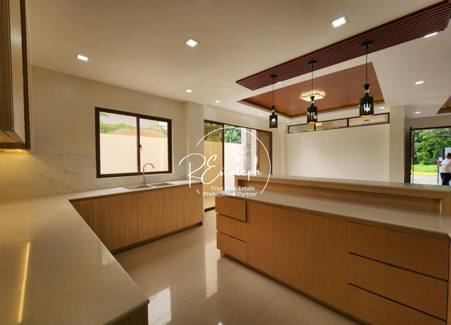 5 Bedrooms Brand new house and lot for sale in Bulacao Talisay City Cebu