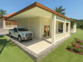 Bungalow near the sea - 64 m² - 1 bedroom - Philippines