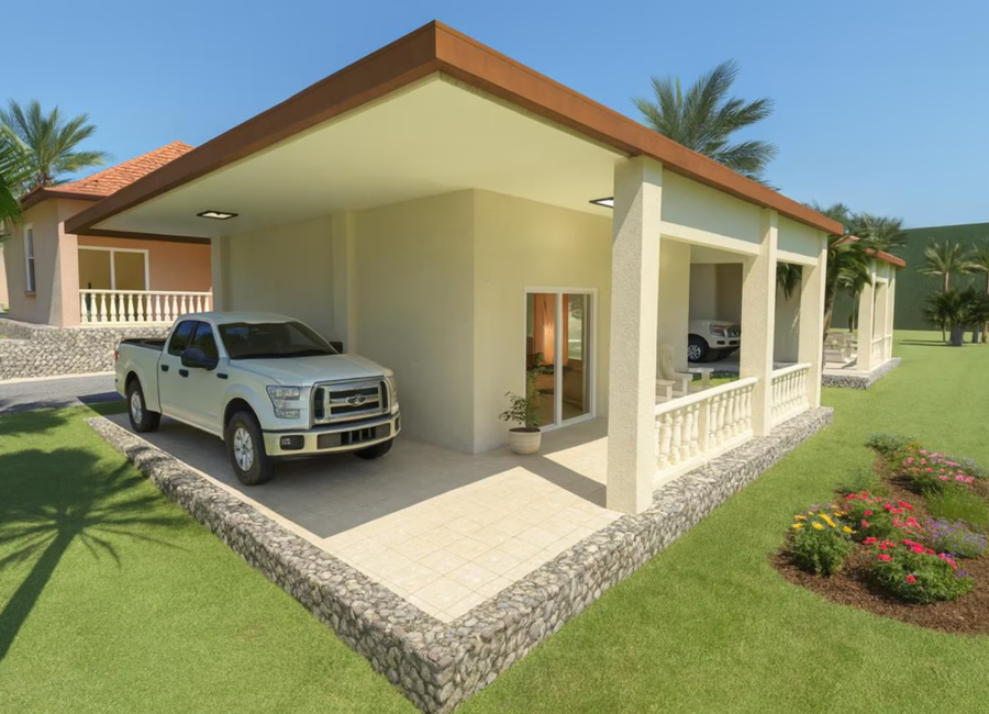 Bungalow near the sea - 64 m² - 1 bedroom - Philippines