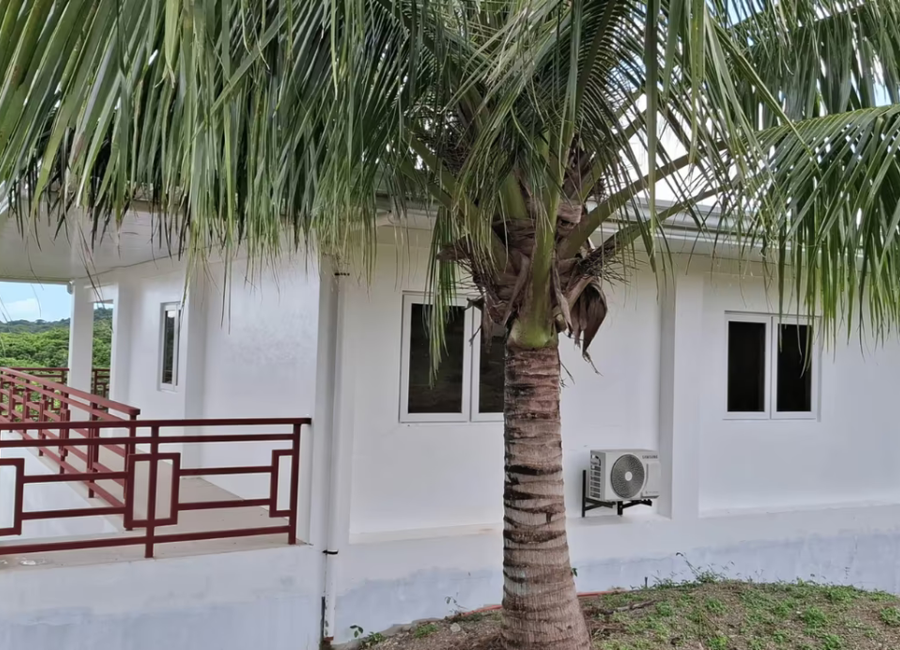 Bungalow near the sea (Philippines) – 96 m² – Ready to move in