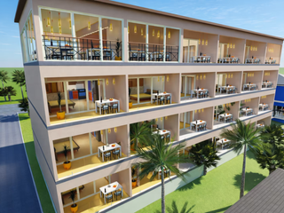 Apartment near the sea, 39 square meters - Philippines