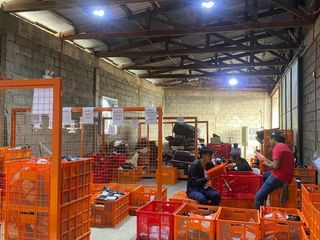 750 sqm. Warehouse for Lease in Alicia, Isabela