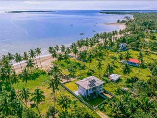 Private Beach House Palawan