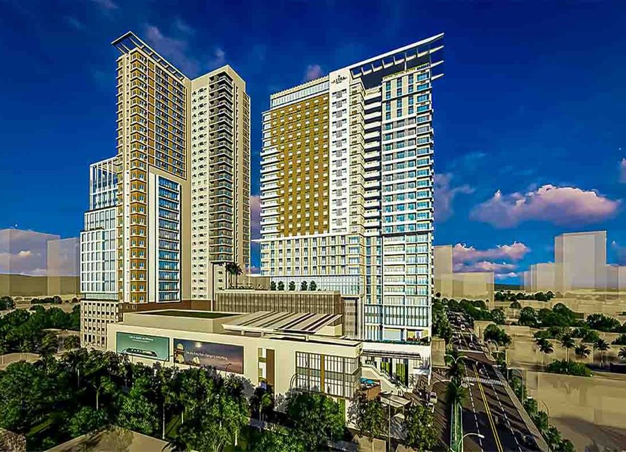 Modern 78 SqM Corporate Office Space in Astra Corporate Center