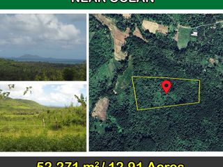 52,271 m2 / 12.91 Acres | Island Overlooking Estate Near Ocean
