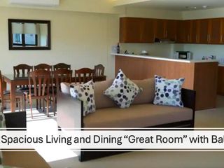 Seabreeze Verandas at Anvaya Cove | Three Bedroom 3BR Condo Unit For Sale- #9618