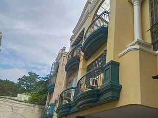 FOR RENT Fully Furnished 4BR Townhouse in Royal Plaza, Sampaloc, Manila