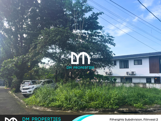 For Sale: Corner Vacant Lot in Filheights Subdivision, Filinvest 2, Quezon City