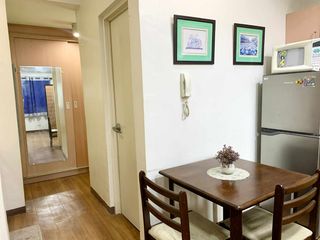 CONDO UNIT WITH PARKING SLOT - West Parc Cedar, Filinvest City
