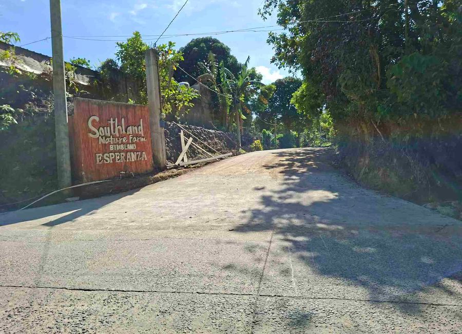 Mini FarmLot in Esperanza Alfonso Cavite