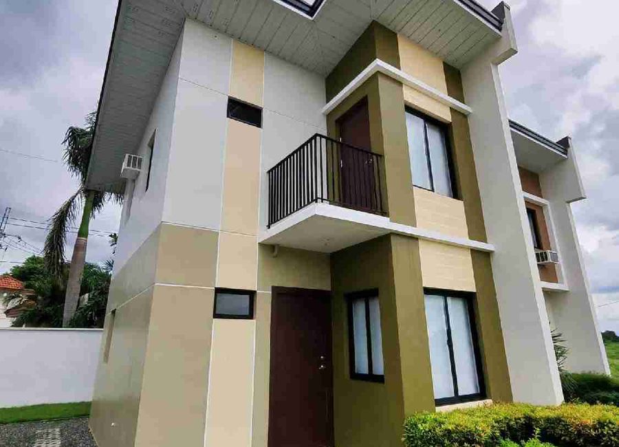 Single Detached and Towhouse For Sale in Baliwag Bulacan .