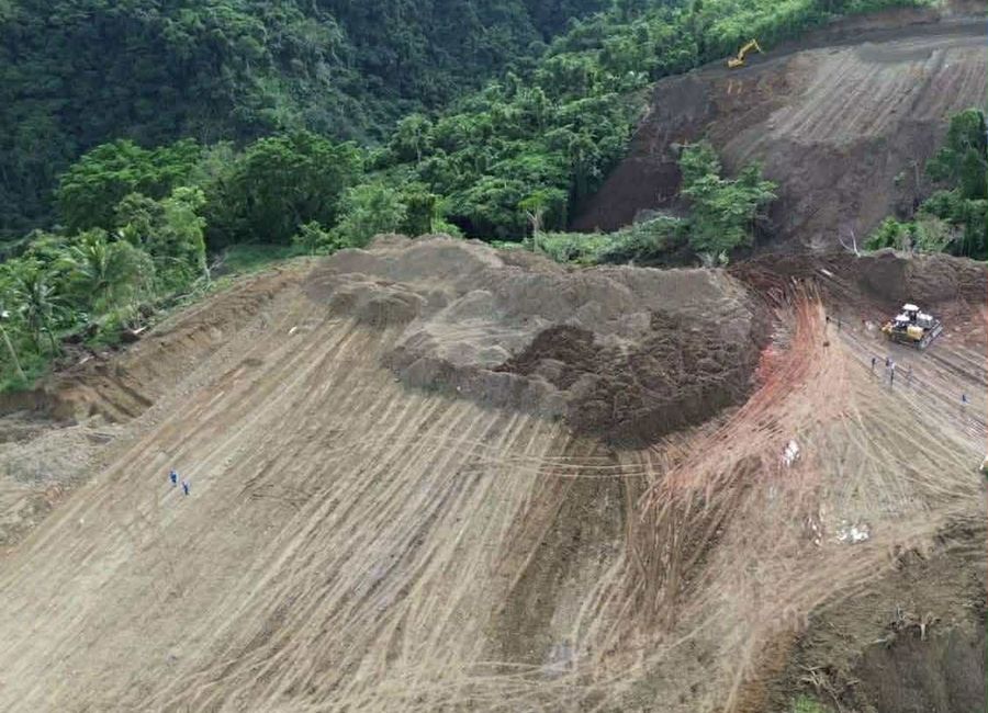 Pililla Rizal 537 sq.m Corner Farm Lot For Sale