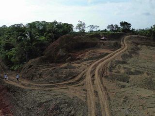 ₱4,500/sq.m Only! 537 sq.m Corner Farm Lot Near Pililla Windmills - Pililla Rizal