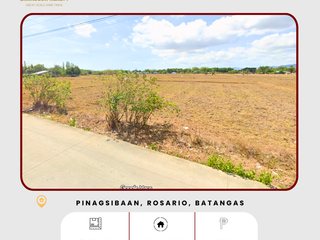 FOR SALE: Land in Pinagsibaan, Rosario, Batangas