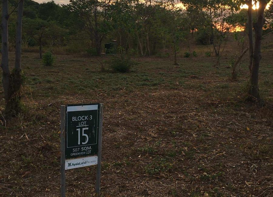 New Prime Residential Lot for Sale in Anvaya Cove, Bataan