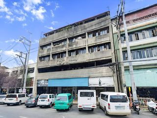 For Lease : Commercial Building in Quiapo, Manila City