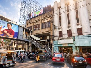 Commercial Building for Rent in Manila City