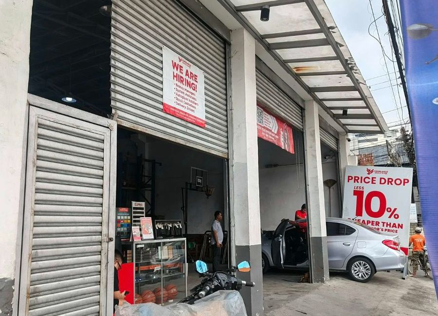 Commercial Property for Sale in Balibago, Angeles City!