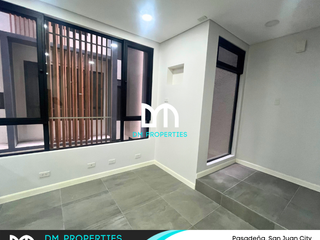 For Sale: Brand New 4-Storey Townhouse Units in Pasadeña, San Juan City, Metro Manila