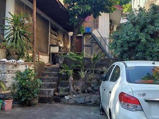 FOR SALE Corner Old House and Lot with EJSSta Lucia, San Juan Cit