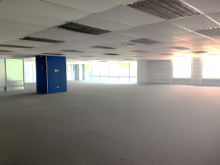Prime 642.46 sqm Warm Shell Office Space in McKinley Taguig for Lease
