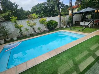 FOR LEASE | HILLSBOROUGH ALABANG – SPACIOUS FAMILY HOME  PHP140K